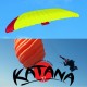 Основной парашют Katana-97